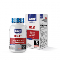 West Heat Yeşil Çay & Garsiniya Kompleks 1250 mg.